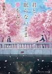 表紙：君と、眠らないまま夢をみる