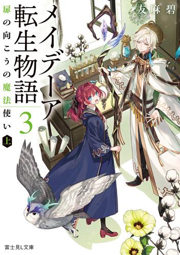 メイデーア転生物語 ３ 扉の向こうの魔法使い（上）