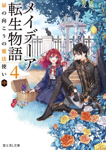 メイデーア転生物語 ４ 扉の向こうの魔法使い（中）