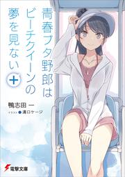 青春ブタ野郎はビーチクイーンの夢を見ない＋